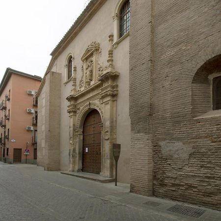 Habitacion En Casa De 3 Habitaciones En Centro Historico Granada Exterior photo